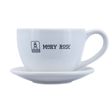 Dárková sada Mary Rose káva + 2 šálky