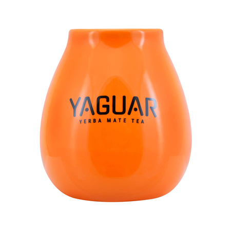Ceramic Calabash  - Yaguar 350ml