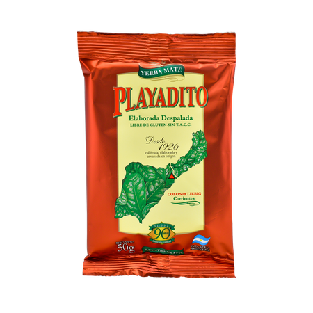 Playadito Despalada sin Palo 50 g