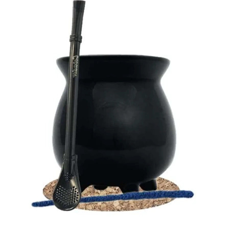 Sada Kalabása Caldero pro Yerba Mate