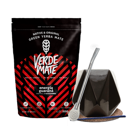 Sada Yerba Mate Energia 0,5kg Guarana