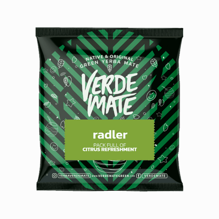 Verde Mate Green Radler 50 g