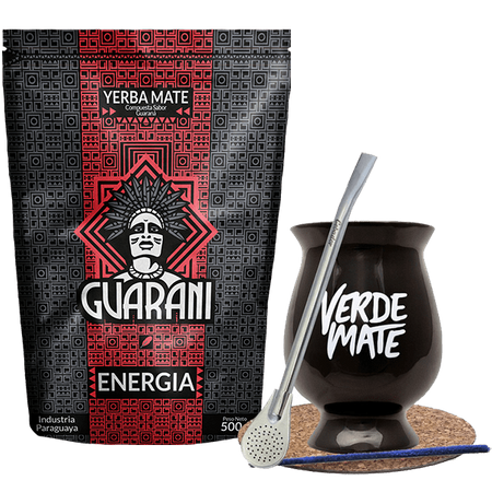 Yerba Mate Energia 0,5 kg Guarana