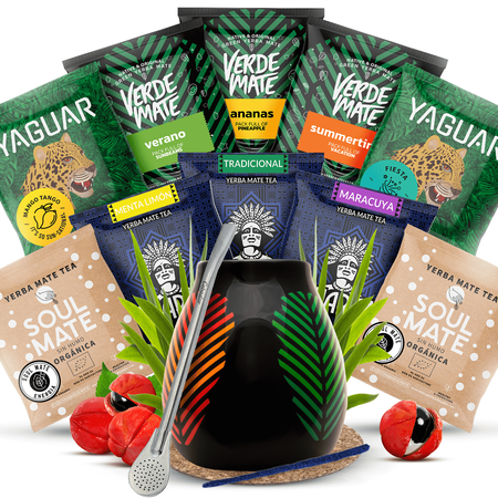 Yerba Mate Set