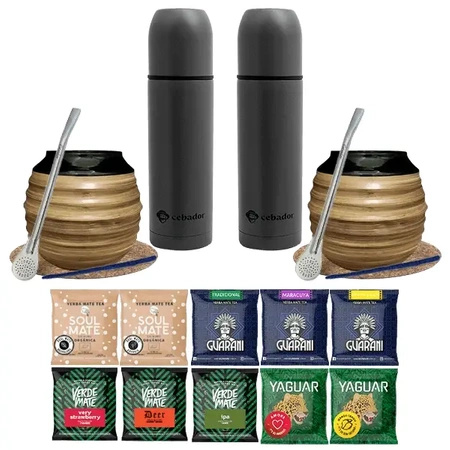 Yerba Mate YERBOMOS 10x50g SADA PRO DVA