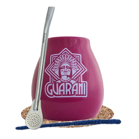 Yerba mate set
