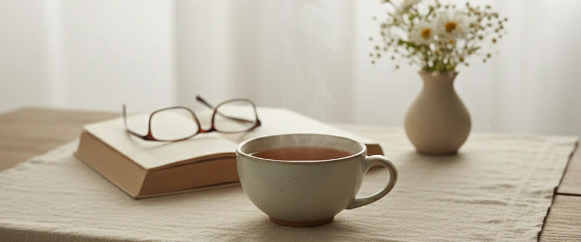 Je černý čaj zdravý – šálek nápoje bohatého na antioxidanty