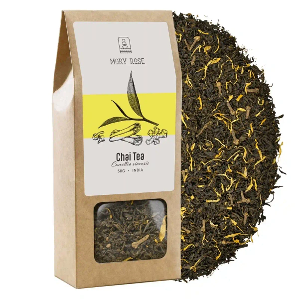 Čaj Mary Rose Chai