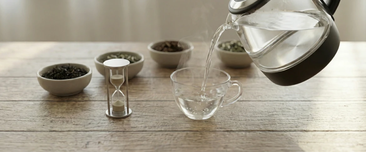 Který čaj obsahuje nejvíce kofeinu? Příprava čaje a extrakce kofeinu