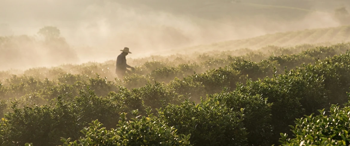 Brazilská yerba mate – ekologické plantáže Soul Mate Organica