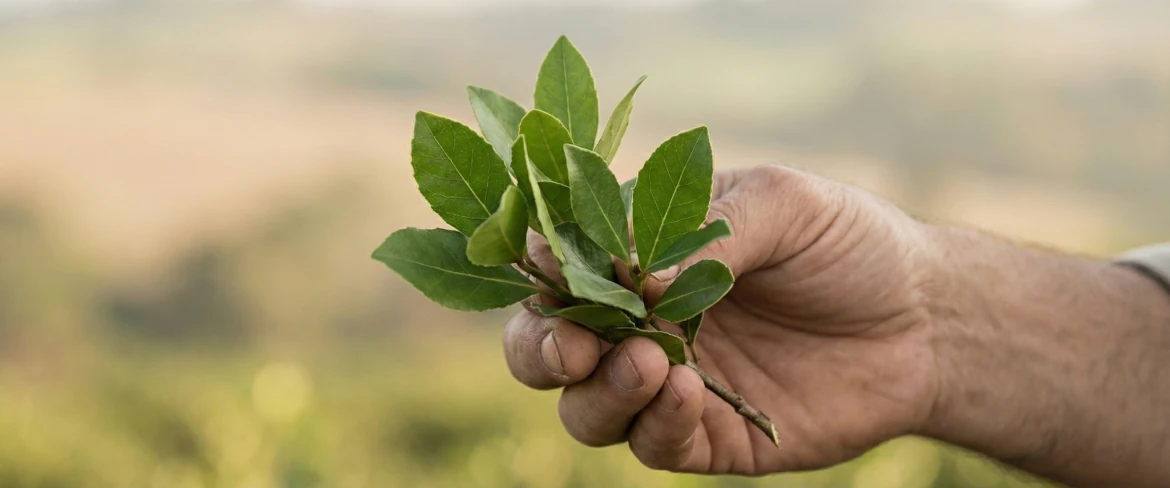 Organická yerba mate Soul Mate – přírodní listy yerba mate