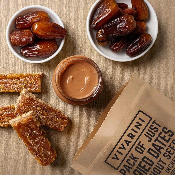 Sušené datle Vivarini