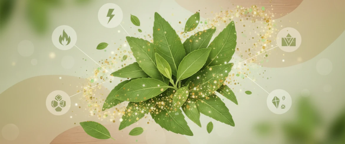 Zdravotní účinky yerba mate – jak yerba mate působí v těle