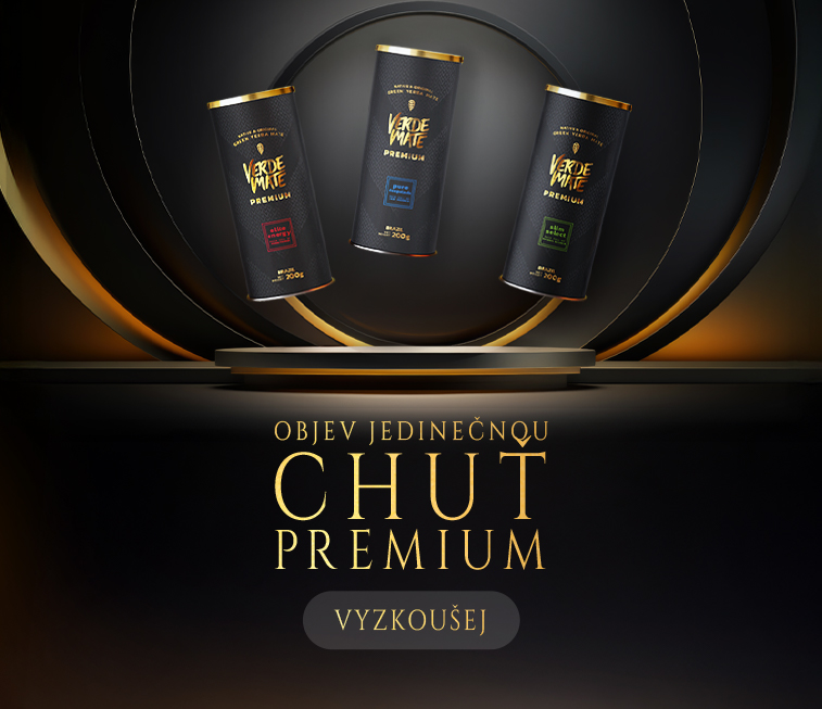 Verde Mate Premium