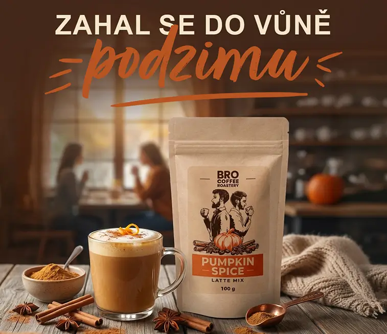 Pumpkin Spice Latte Mix