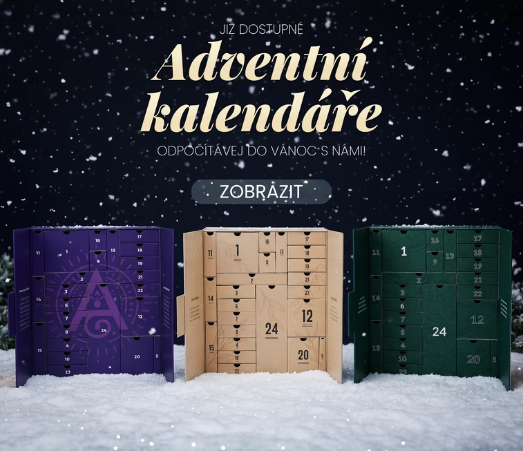 Adventní kalendáře