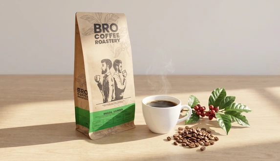 Řemeslná káva – co to je? Káva z pražírny Bro Coffee Roastery