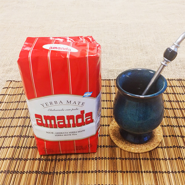 Yerba mate Amanda - příběh argentinské značky s polskými kořeny