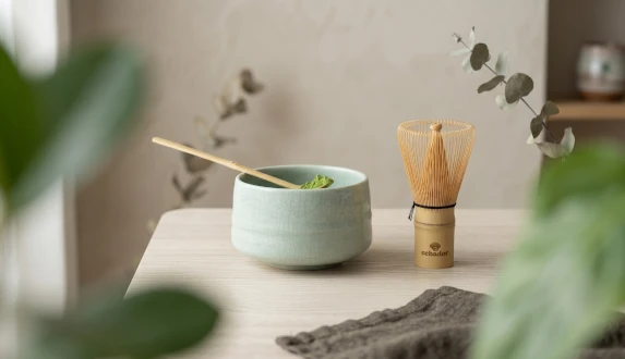 Matcha set - který zvolit pro začátek, abyste se vyhnuli chybám?