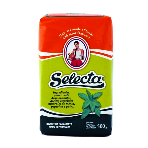 Selecta Menta Peperina Poleo 0,5kg