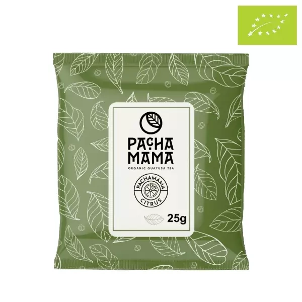 Guayusa Pachamama Citrus