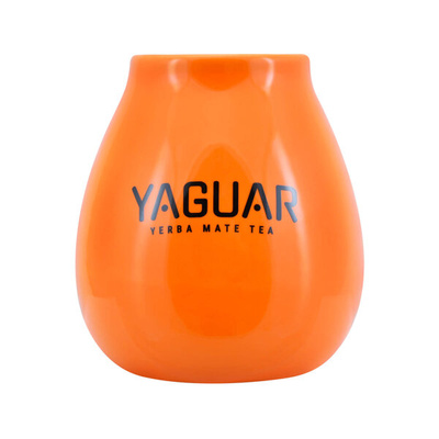 Ceramic Calabash  - Yaguar 350ml