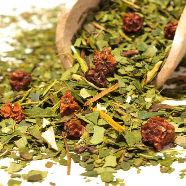 Sada Yerba Maté Verde Mate 2x500g 1kg Kalabása + Bombilla