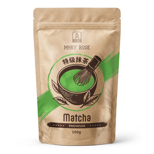 Dárková sada pro barevné Matcha Latte: Matcha + White Matcha + příslušenství