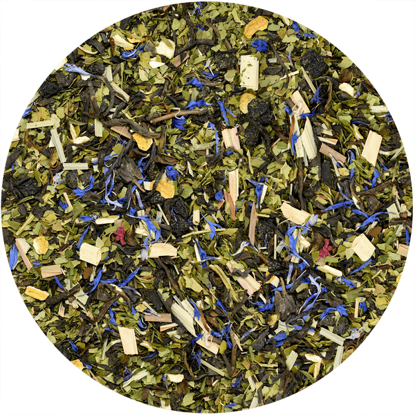 Mary Rose - YerbaTea Yunnan Sapphire - 50 g