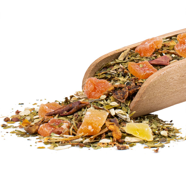 Yerbera – Plechovka + Yaguar Frutas Dulces 0,5 kg