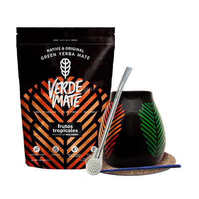 Sada Kalabása Yerba Mate Guarani Elaborada 0,5kg