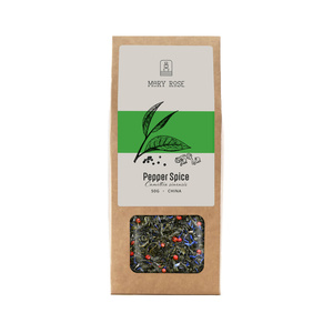Mary Rose – Čaj Pepper Spice – 50 g