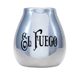 Yerba Mate Set pro páry El Fuego THE BEST