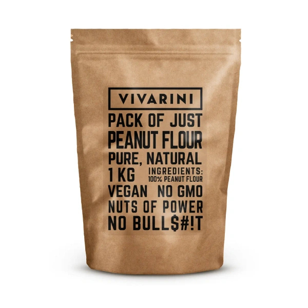 Vivarini – Arašídová mouka 1 kg