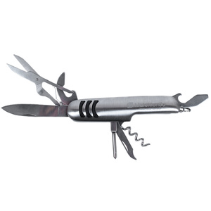 Kapesní nůž s logem MateMundo