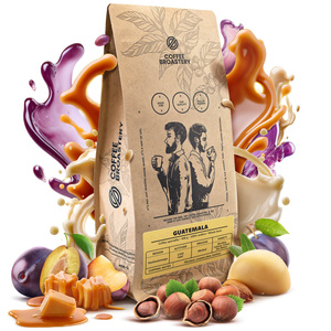 Bro Coffee Roastery - Zrnková káva Guatemala Peña Roja Speciality 400 g