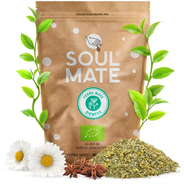 Soul Mate Orgánica Siempre 0,5 kg (organická)