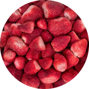 FiloLilo – Lyofilizované jahody (celé) 100 g
