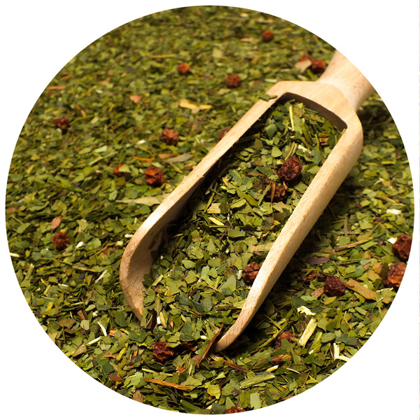 Sada Yerba Maté Verde Mate 2x500g 1kg Kalabása + Bombilla