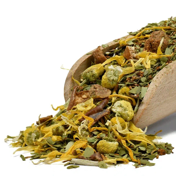 Mary Rose - YerbaTea Rooibos Pear - 50 g