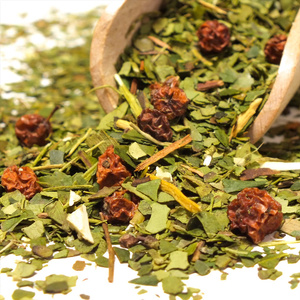 Sada Yerba Maté Verde Mate 2x500g 1kg Kalabása + Bombilla