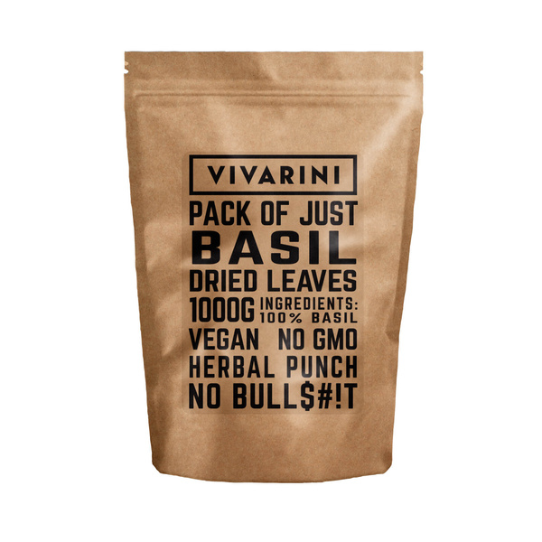 Vivarini - Bazalka 1 kg