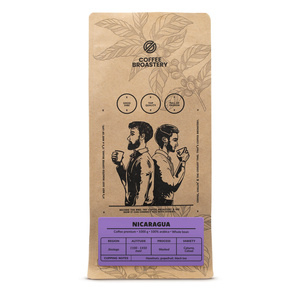 Sada Bro Coffee Roastery Costa Rica San Rafael + Nicaragua Colibrí Azul + Brazil Guaxupe 3x1kg (3kg)