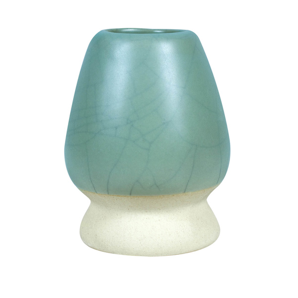 Kusenaoshi – Keramický stojan pod chasen – Kiretsu