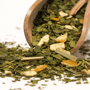 Yerbera – Plechovka + Verde Mate Green Menta Limón 0,5 kg