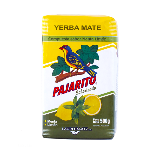 Pajarito Menta Limon 0.5kg