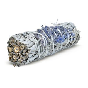 Dárková sada: bílá šalvěj – 3 druhy