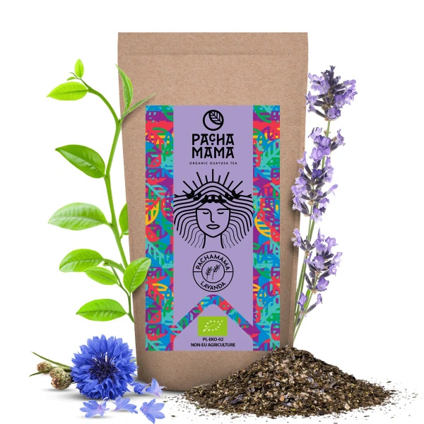 Guayusa Pachamama Sada