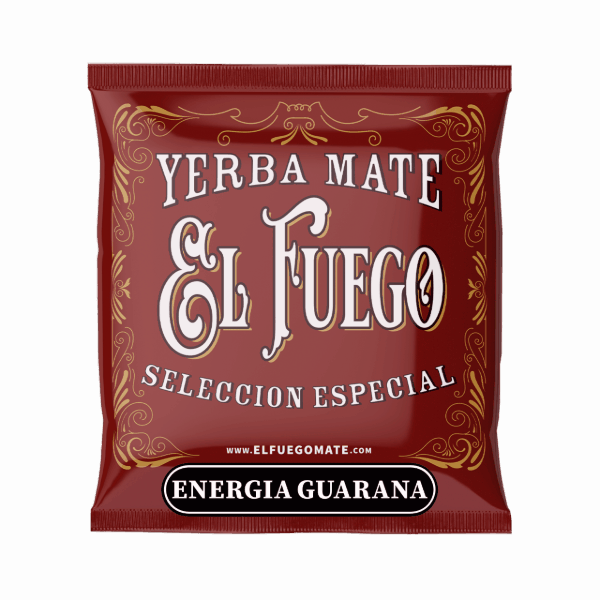 El Fuego yerba mate sada keramická kalabasa bombilla