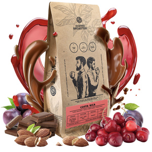 Bro Coffee Roastery - Zrnková káva Costa Rica San Rafael Speciality 400 g